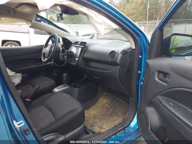 Photo 4 VIN: ML32AUHJ7PH004443 - MITSUBISHI MIRAGE 