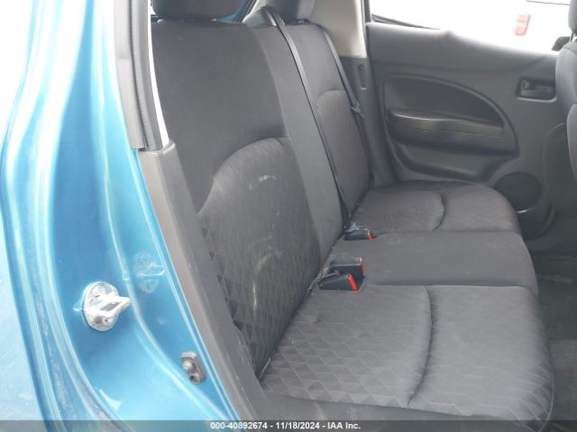 Photo 7 VIN: ML32AUHJ7PH004443 - MITSUBISHI MIRAGE 