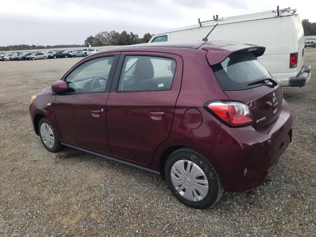 Photo 1 VIN: ML32AUHJ7RH009483 - MITSUBISHI MIRAGE ES 