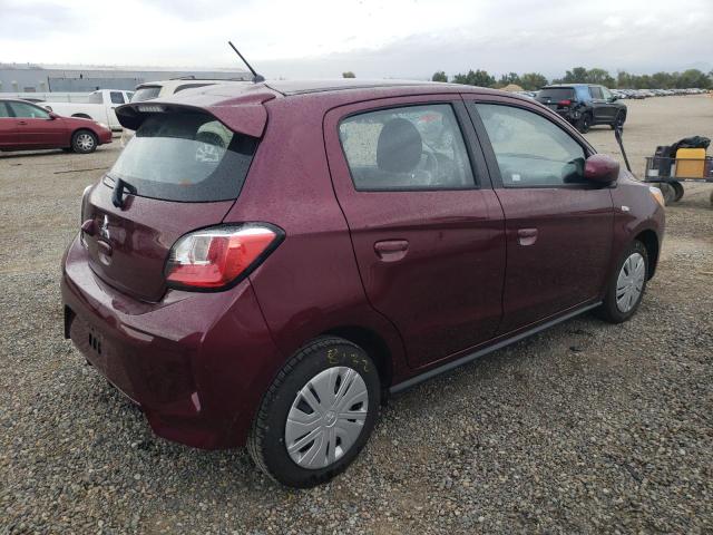 Photo 2 VIN: ML32AUHJ7RH009483 - MITSUBISHI MIRAGE ES 