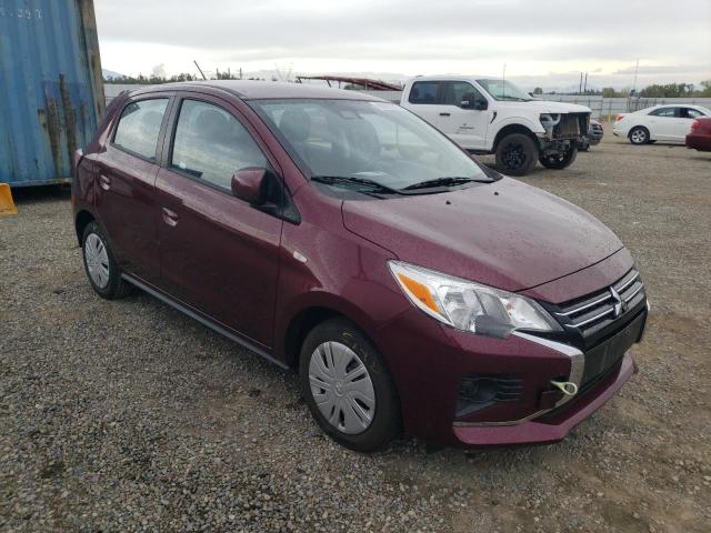 Photo 3 VIN: ML32AUHJ7RH009483 - MITSUBISHI MIRAGE ES 