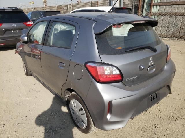 Photo 2 VIN: ML32AUHJ8MH001546 - MITSUBISHI MIRAGE ES 