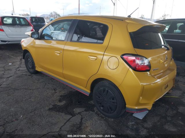 Photo 2 VIN: ML32AUHJ8MH001661 - MITSUBISHI MIRAGE 