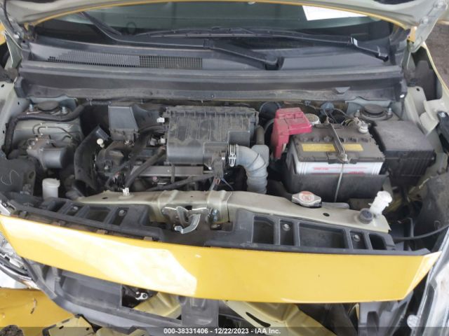 Photo 9 VIN: ML32AUHJ8MH001661 - MITSUBISHI MIRAGE 