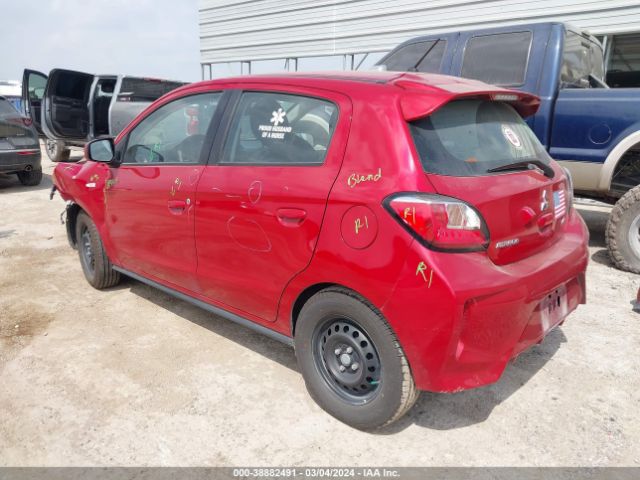 Photo 2 VIN: ML32AUHJ8MH001935 - MITSUBISHI MIRAGE 