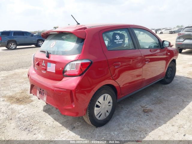 Photo 3 VIN: ML32AUHJ8MH001935 - MITSUBISHI MIRAGE 