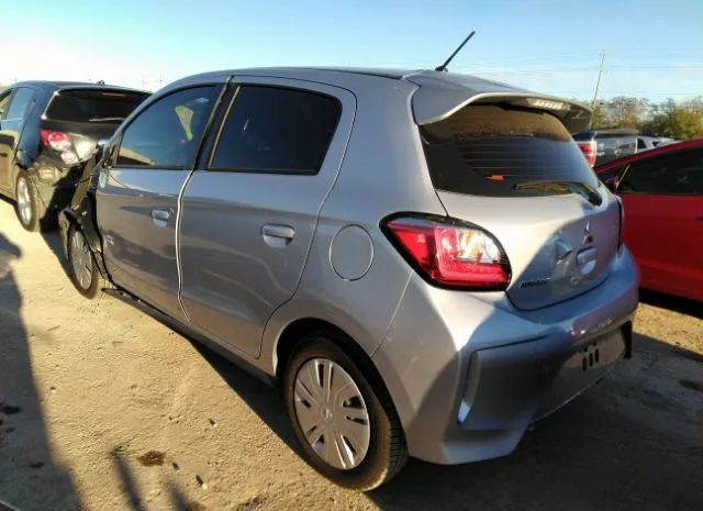 Photo 2 VIN: ML32AUHJ8MH001952 - MITSUBISHI MIRAGE 