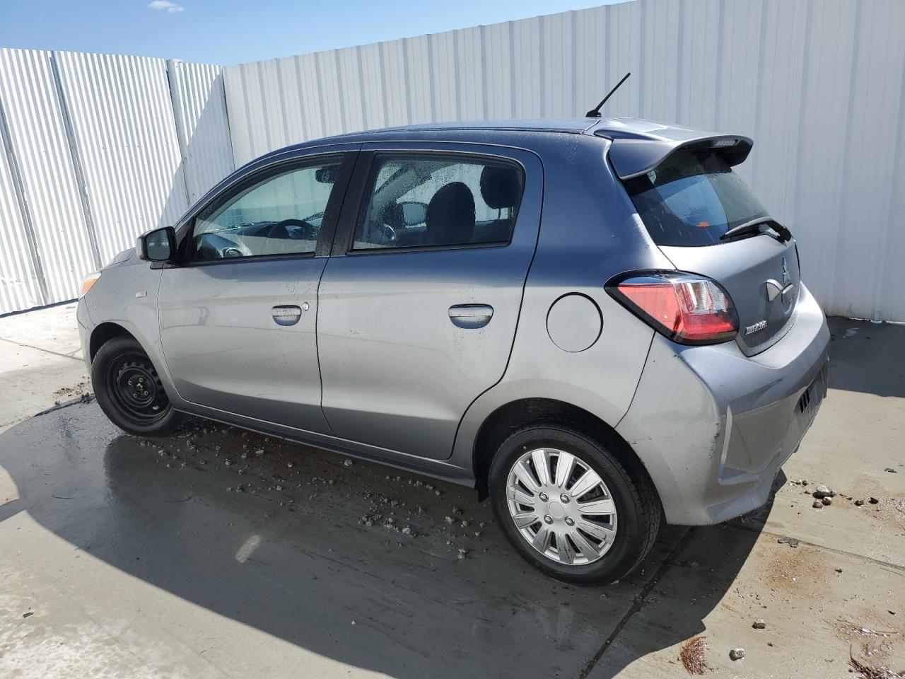 Photo 1 VIN: ML32AUHJ8MH005239 - MITSUBISHI MIRAGE 