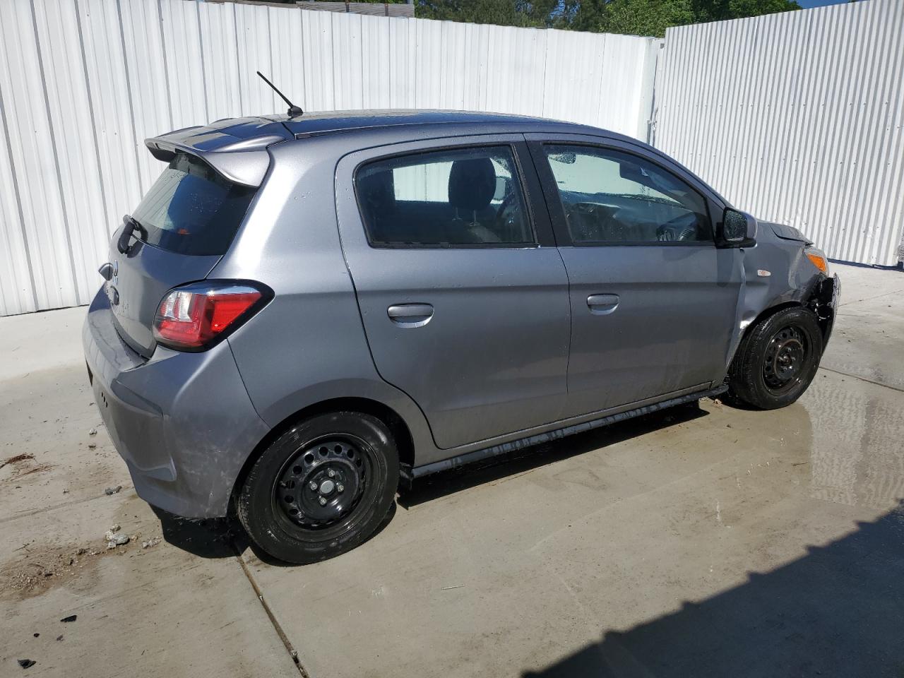 Photo 2 VIN: ML32AUHJ8MH005239 - MITSUBISHI MIRAGE 