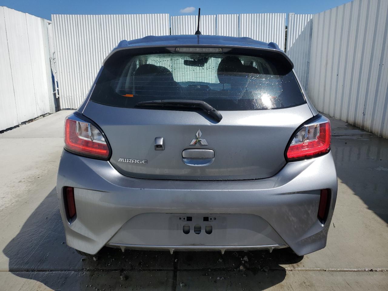 Photo 5 VIN: ML32AUHJ8MH005239 - MITSUBISHI MIRAGE 