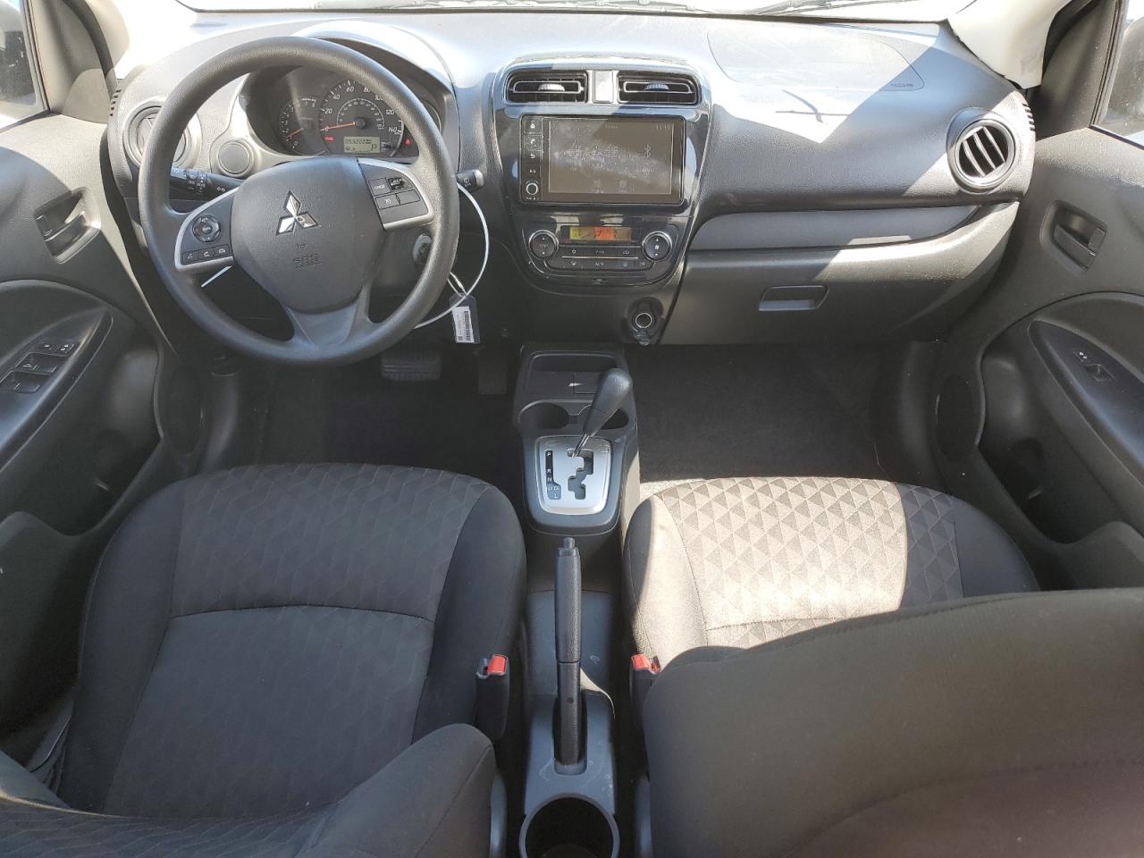 Photo 7 VIN: ML32AUHJ8MH005239 - MITSUBISHI MIRAGE 