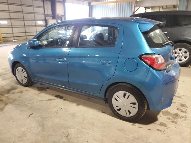 Photo 1 VIN: ML32AUHJ8MH005998 - MITSUBISHI MIRAGE 