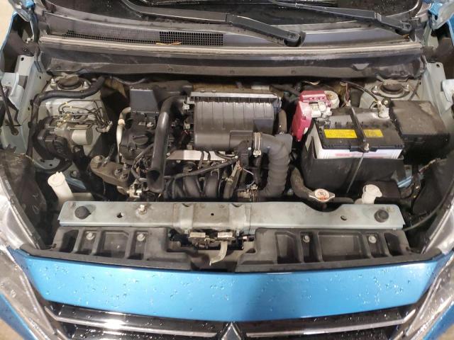 Photo 10 VIN: ML32AUHJ8MH005998 - MITSUBISHI MIRAGE 