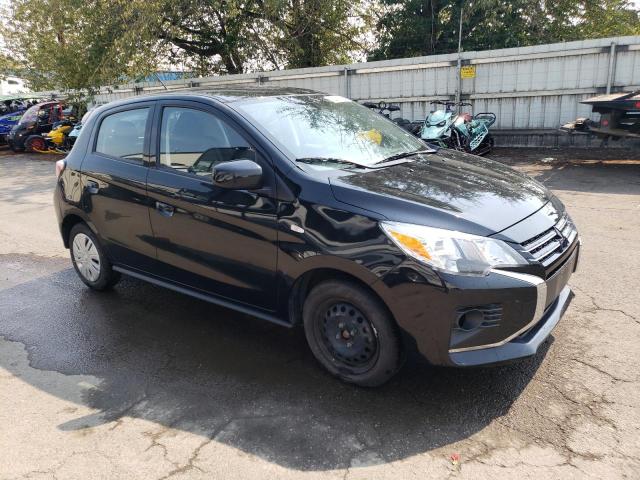 Photo 3 VIN: ML32AUHJ8MH008593 - MITSUBISHI MIRAGE ES 