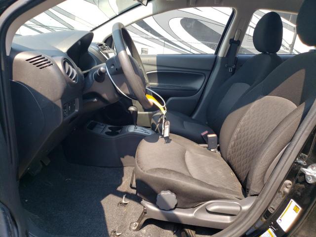 Photo 6 VIN: ML32AUHJ8MH008593 - MITSUBISHI MIRAGE ES 