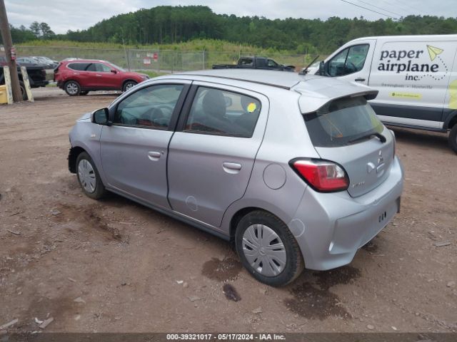 Photo 2 VIN: ML32AUHJ8MH010456 - MITSUBISHI MIRAGE 