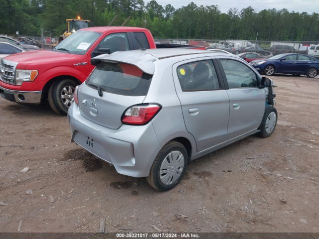 Photo 3 VIN: ML32AUHJ8MH010456 - MITSUBISHI MIRAGE 