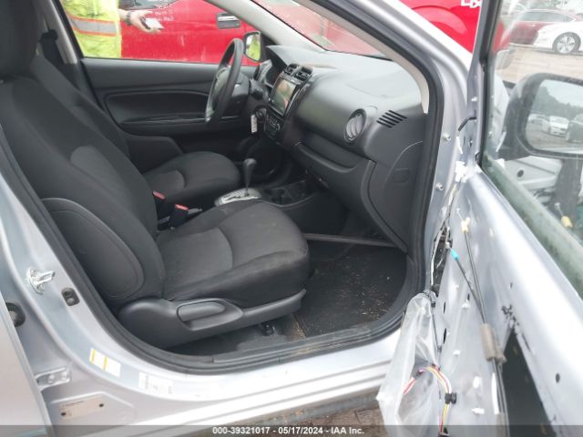 Photo 4 VIN: ML32AUHJ8MH010456 - MITSUBISHI MIRAGE 