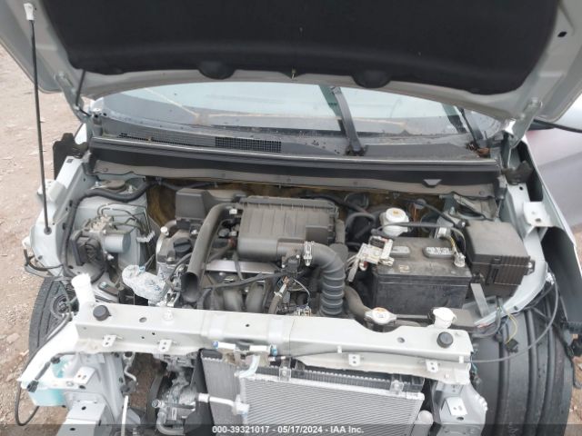 Photo 9 VIN: ML32AUHJ8MH010456 - MITSUBISHI MIRAGE 