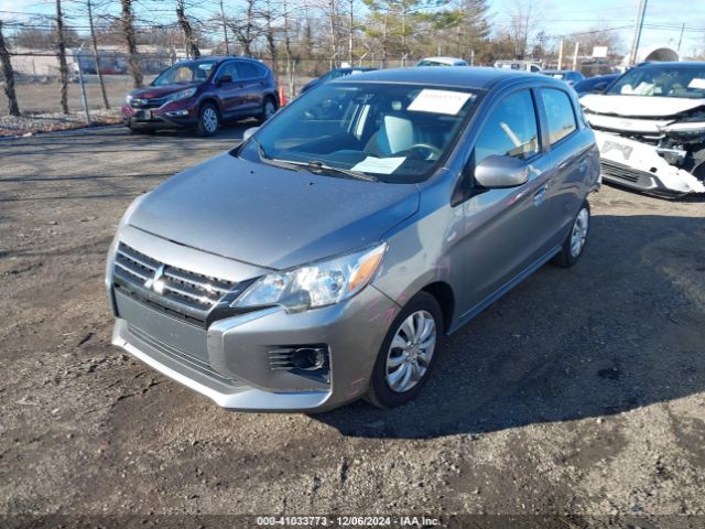 Photo 1 VIN: ML32AUHJ8MH010912 - MITSUBISHI MIRAGE 