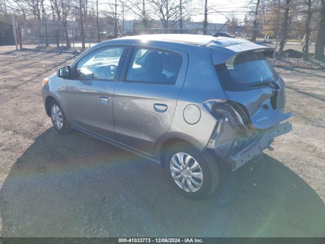 Photo 2 VIN: ML32AUHJ8MH010912 - MITSUBISHI MIRAGE 