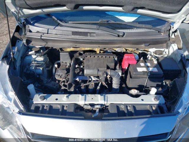 Photo 9 VIN: ML32AUHJ8MH010912 - MITSUBISHI MIRAGE 