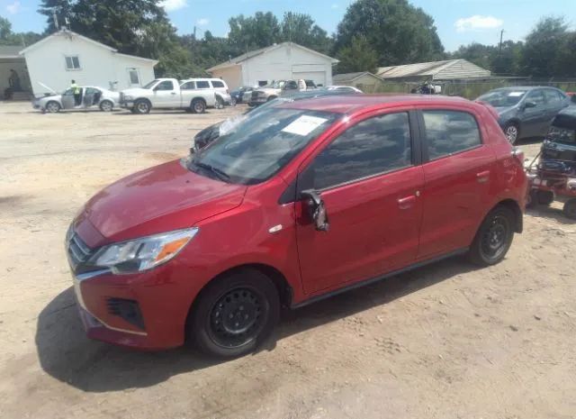 Photo 1 VIN: ML32AUHJ8MH011204 - MITSUBISHI MIRAGE 