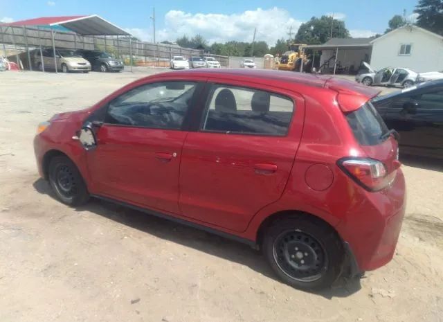 Photo 2 VIN: ML32AUHJ8MH011204 - MITSUBISHI MIRAGE 