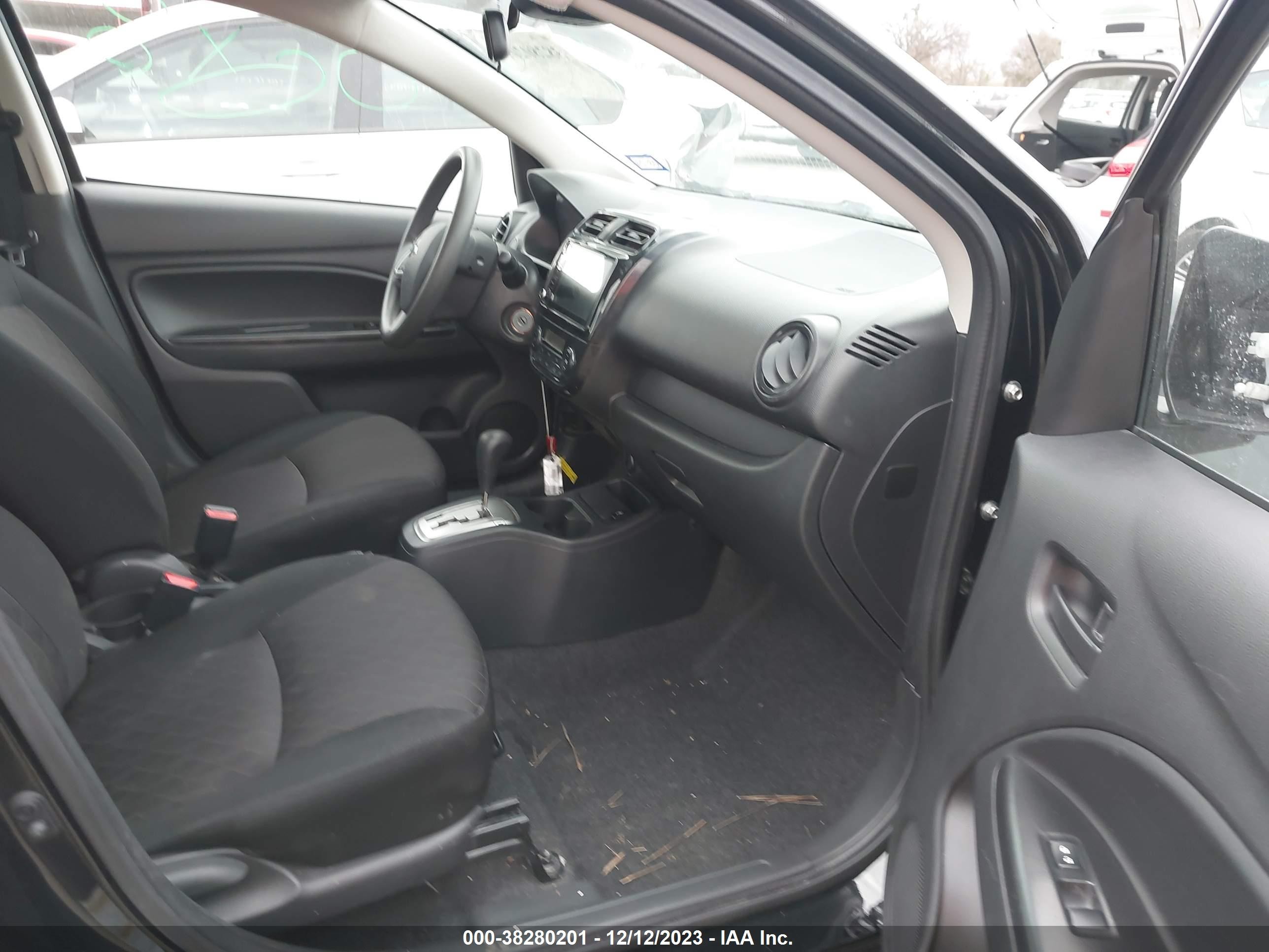 Photo 4 VIN: ML32AUHJ8MH012286 - MITSUBISHI MIRAGE 