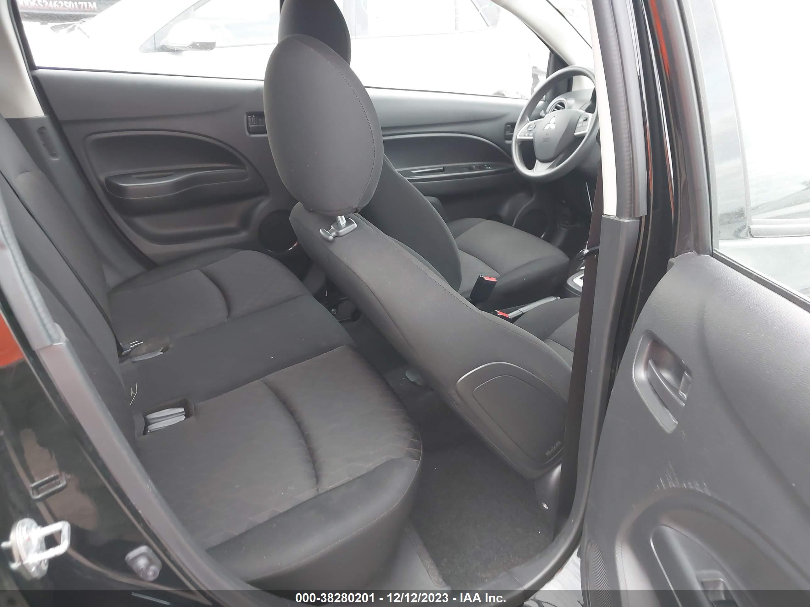 Photo 7 VIN: ML32AUHJ8MH012286 - MITSUBISHI MIRAGE 