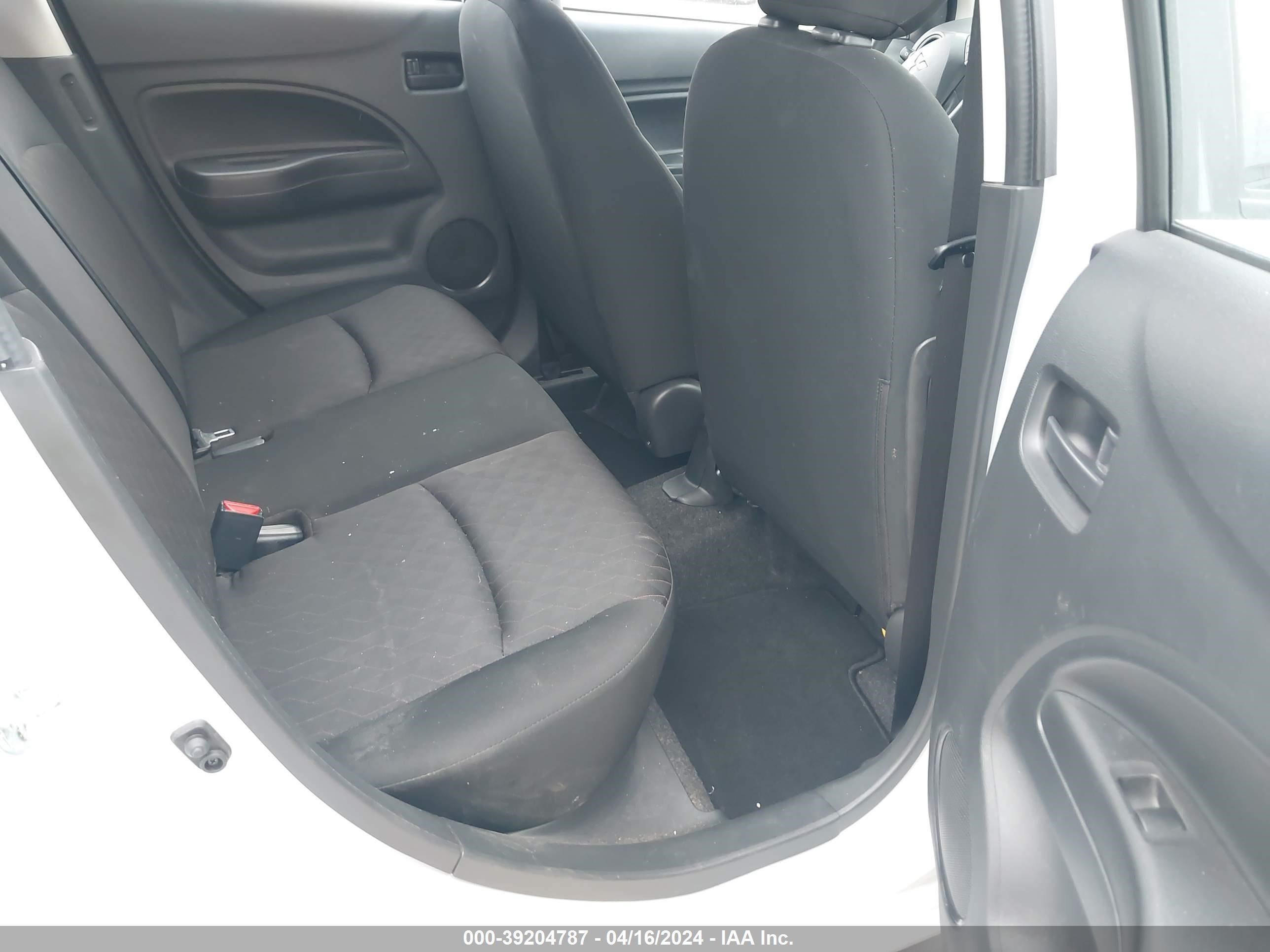 Photo 7 VIN: ML32AUHJ8MH012952 - MITSUBISHI MIRAGE 