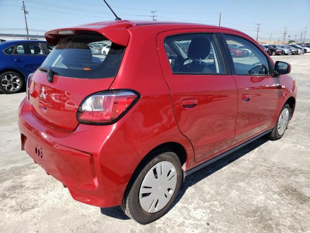 Photo 2 VIN: ML32AUHJ8MH012966 - MITSUBISHI MIRAGE ES 