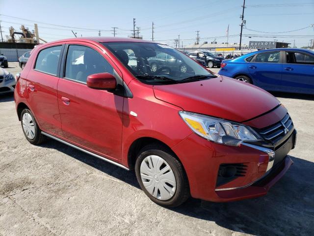 Photo 3 VIN: ML32AUHJ8MH012966 - MITSUBISHI MIRAGE ES 