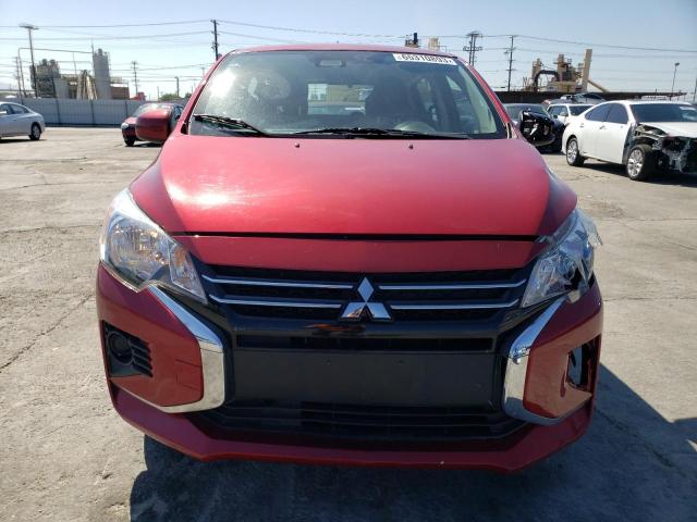 Photo 4 VIN: ML32AUHJ8MH012966 - MITSUBISHI MIRAGE ES 