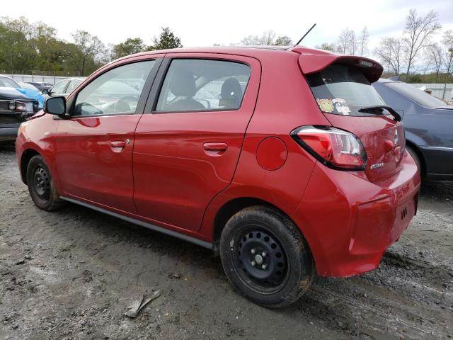 Photo 1 VIN: ML32AUHJ8NH000947 - MITSUBISHI MIRAGE ES 