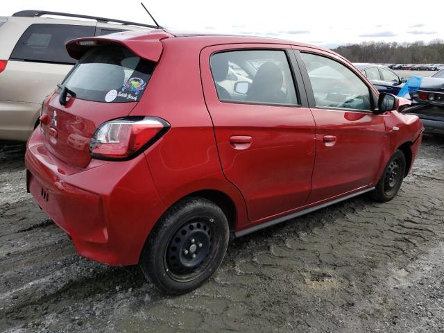 Photo 2 VIN: ML32AUHJ8NH000947 - MITSUBISHI MIRAGE ES 