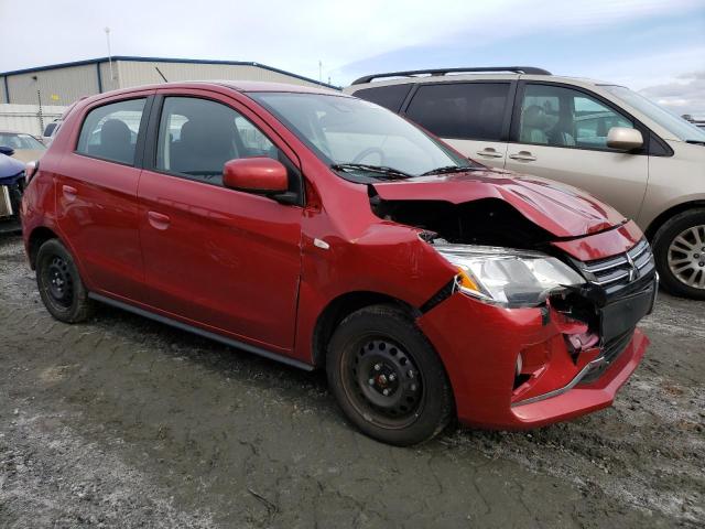 Photo 3 VIN: ML32AUHJ8NH000947 - MITSUBISHI MIRAGE ES 