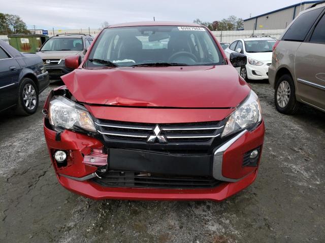 Photo 4 VIN: ML32AUHJ8NH000947 - MITSUBISHI MIRAGE ES 