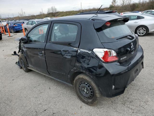 Photo 1 VIN: ML32AUHJ8NH001080 - MITSUBISHI MIRAGE ES 