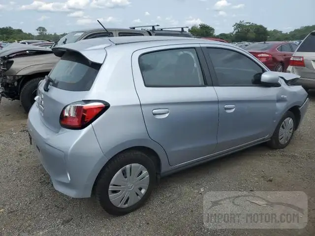 Photo 2 VIN: ML32AUHJ8NH002052 - MITSUBISHI MIRAGE 