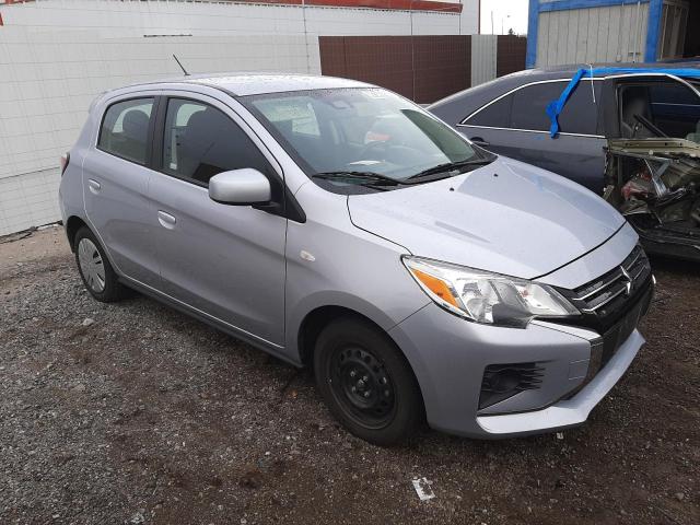 Photo 3 VIN: ML32AUHJ8NH006652 - MITSUBISHI MIRAGE 