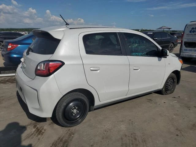 Photo 2 VIN: ML32AUHJ8NH009499 - MITSUBISHI MIRAGE ES 