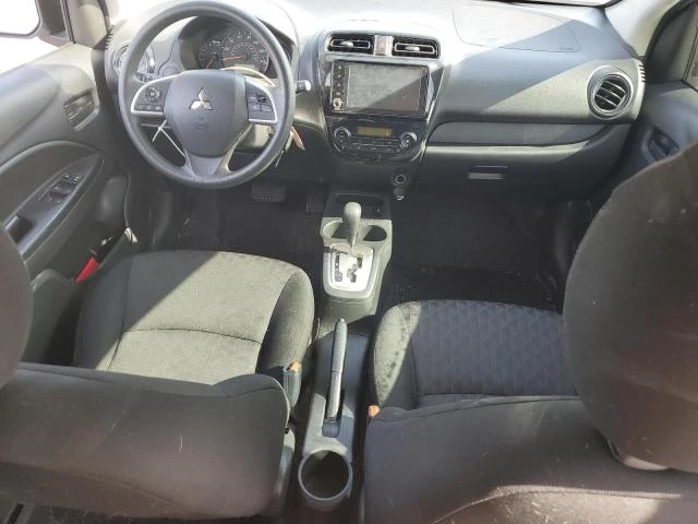 Photo 7 VIN: ML32AUHJ8NH009499 - MITSUBISHI MIRAGE ES 