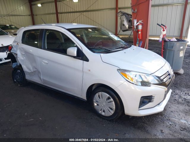 Photo 0 VIN: ML32AUHJ8PH001325 - MITSUBISHI MIRAGE 