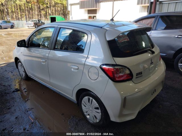 Photo 2 VIN: ML32AUHJ8PH001325 - MITSUBISHI MIRAGE 