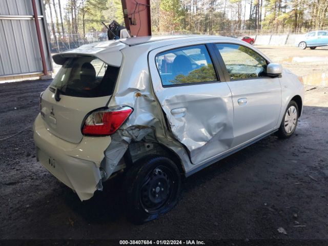 Photo 3 VIN: ML32AUHJ8PH001325 - MITSUBISHI MIRAGE 