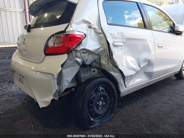 Photo 5 VIN: ML32AUHJ8PH001325 - MITSUBISHI MIRAGE 