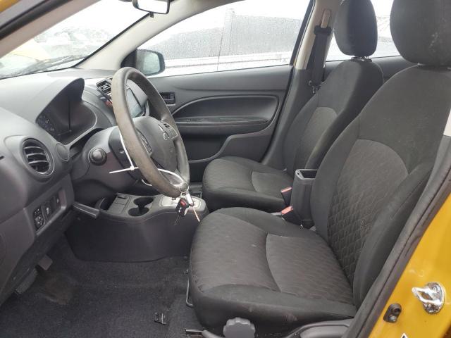 Photo 6 VIN: ML32AUHJ8RH000856 - MITSUBISHI MIRAGE ES 