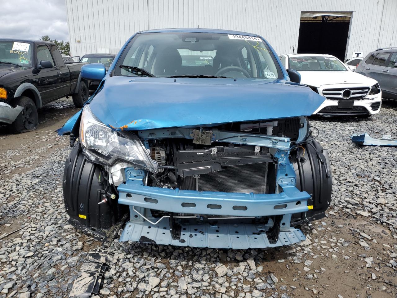 Photo 4 VIN: ML32AUHJ8RH004390 - MITSUBISHI MIRAGE 