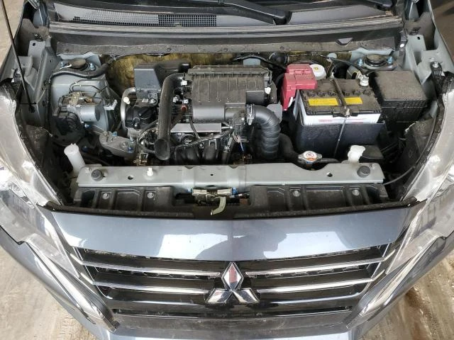 Photo 10 VIN: ML32AUHJ8RH005071 - MITSUBISHI MIRAGE ES 